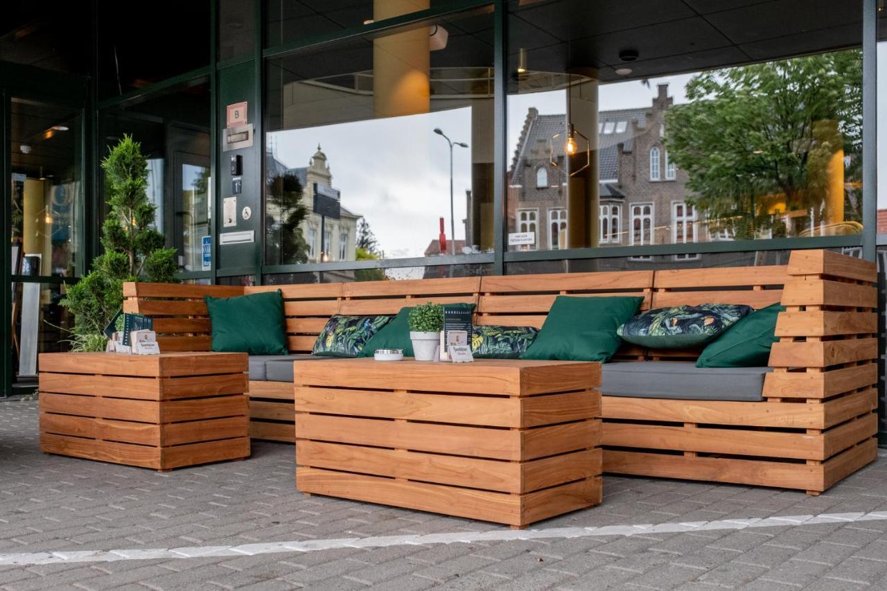 Nero Office Hotel & City Cafe Roarmond Dış mekan fotoğraf