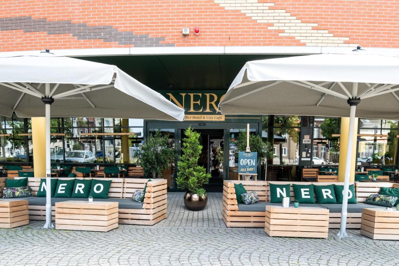 Nero Office Hotel & City Cafe Roarmond Dış mekan fotoğraf