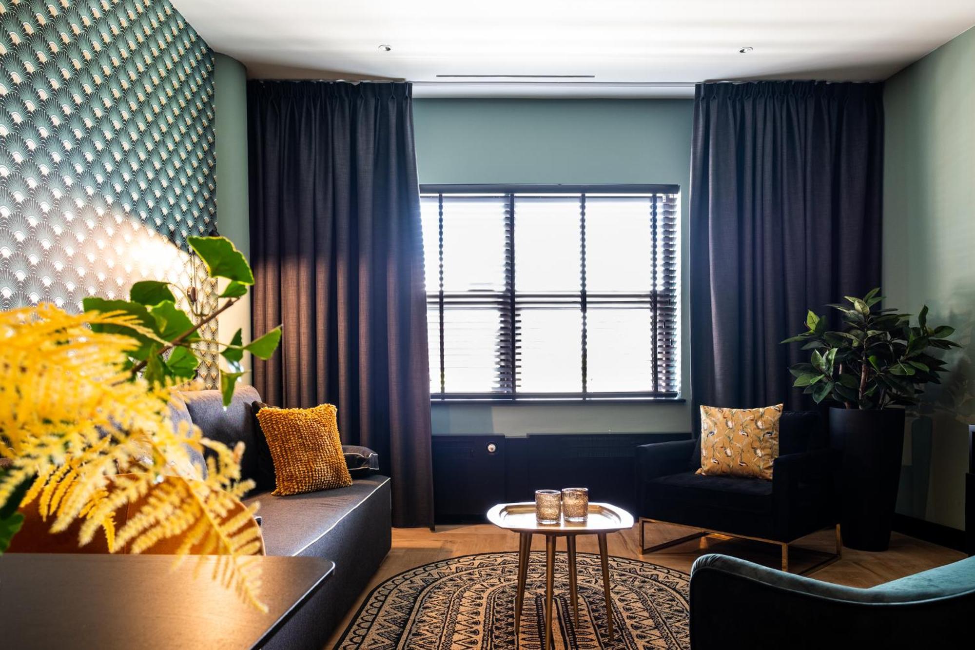 Nero Office Hotel & City Cafe Roarmond Dış mekan fotoğraf