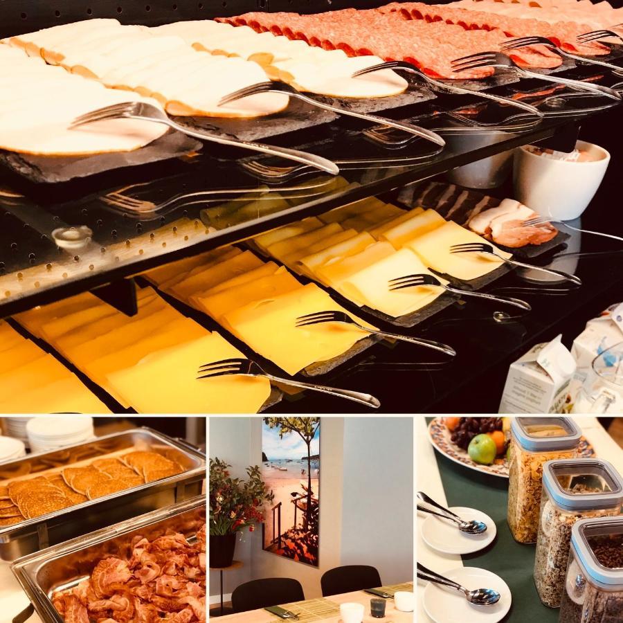 Nero Office Hotel & City Cafe Roarmond Dış mekan fotoğraf