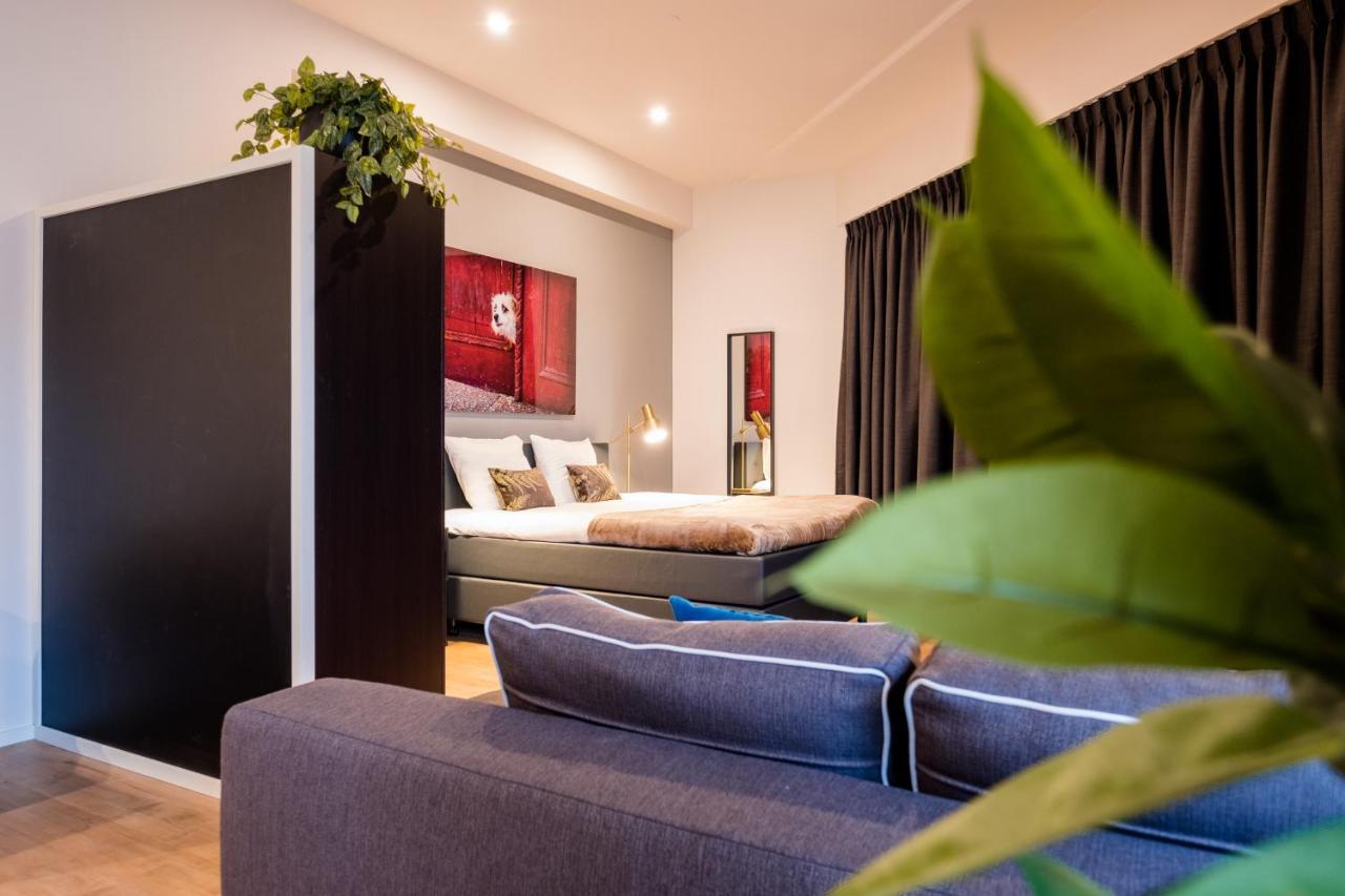 Nero Office Hotel & City Cafe Roarmond Dış mekan fotoğraf