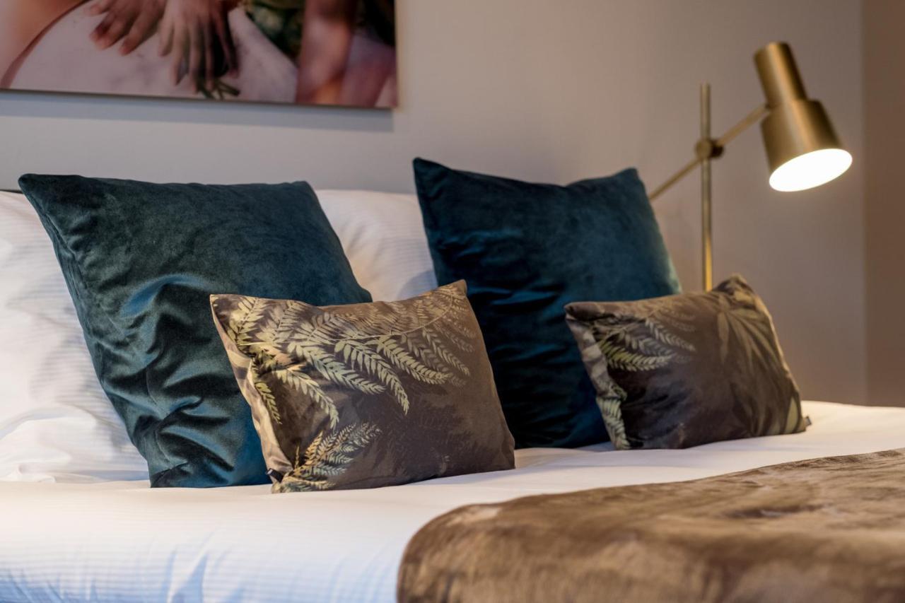 Nero Office Hotel & City Cafe Roarmond Dış mekan fotoğraf