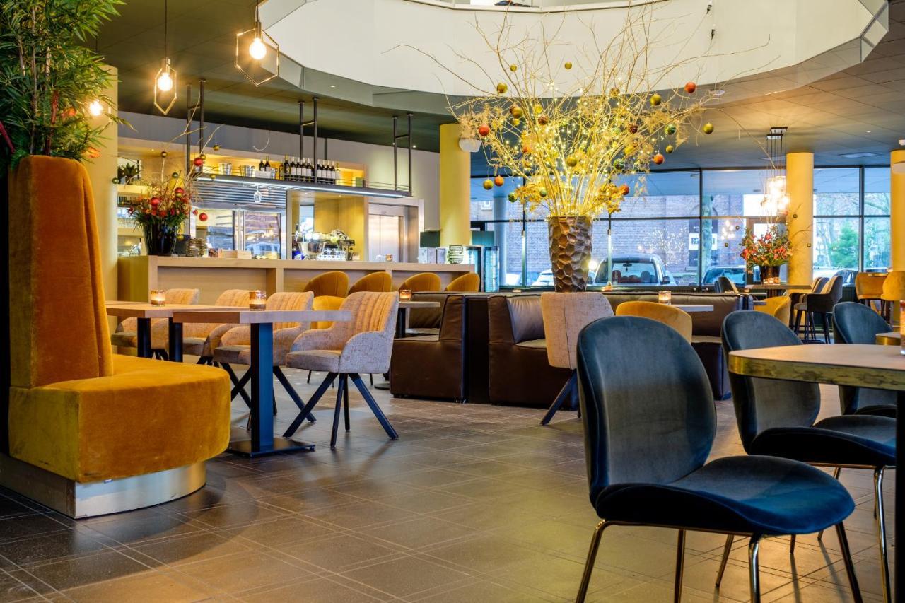 Nero Office Hotel & City Cafe Roarmond Dış mekan fotoğraf