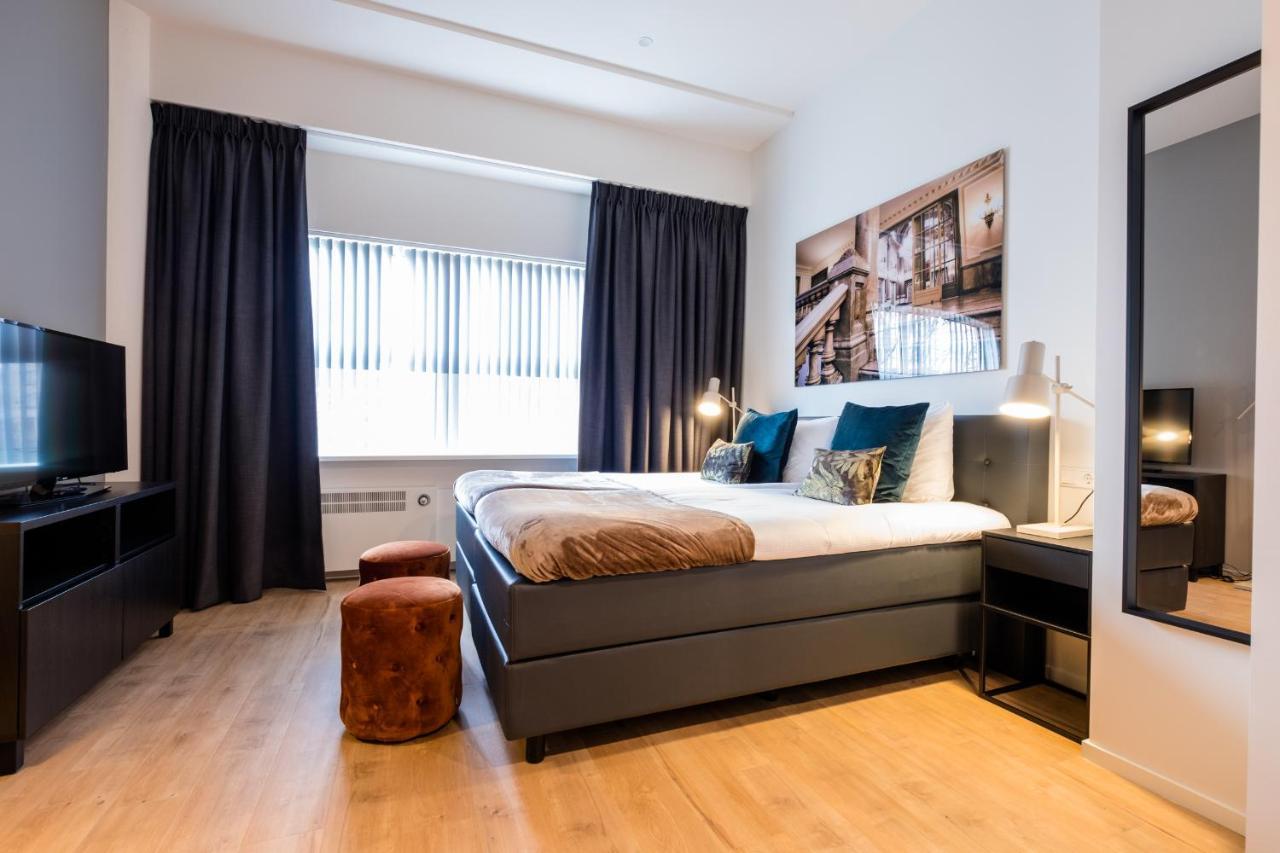 Nero Office Hotel & City Cafe Roarmond Dış mekan fotoğraf