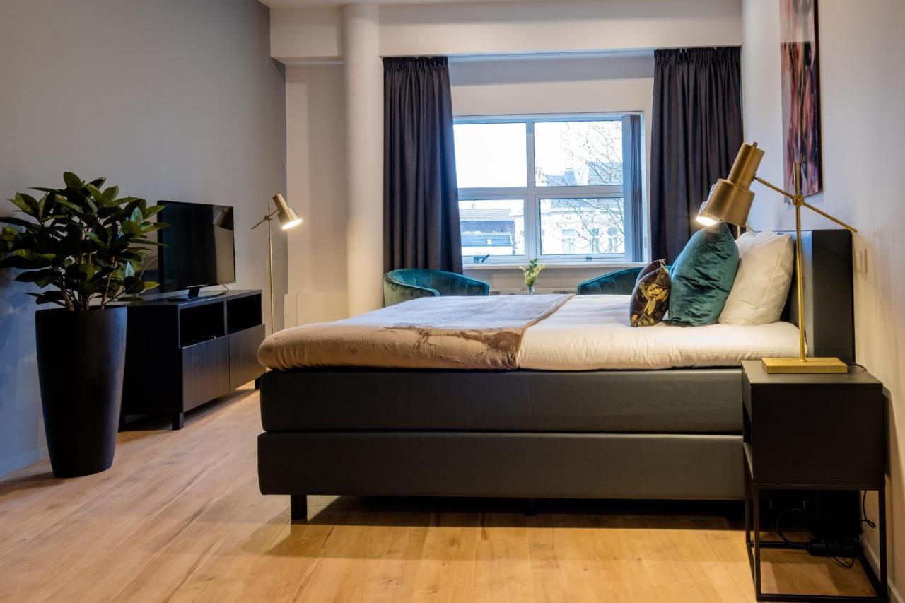 Nero Office Hotel & City Cafe Roarmond Dış mekan fotoğraf