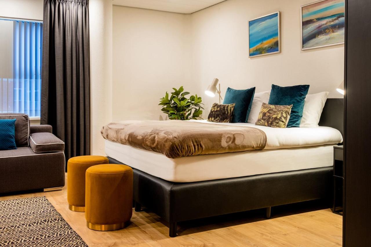 Nero Office Hotel & City Cafe Roarmond Dış mekan fotoğraf