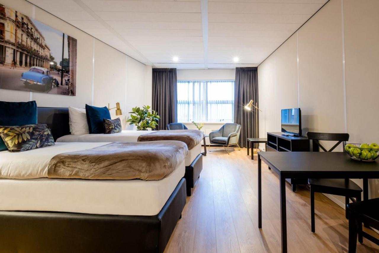Nero Office Hotel & City Cafe Roarmond Dış mekan fotoğraf