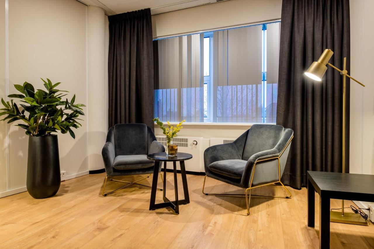 Nero Office Hotel & City Cafe Roarmond Dış mekan fotoğraf